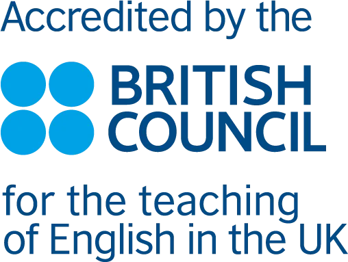 British Council accreditation