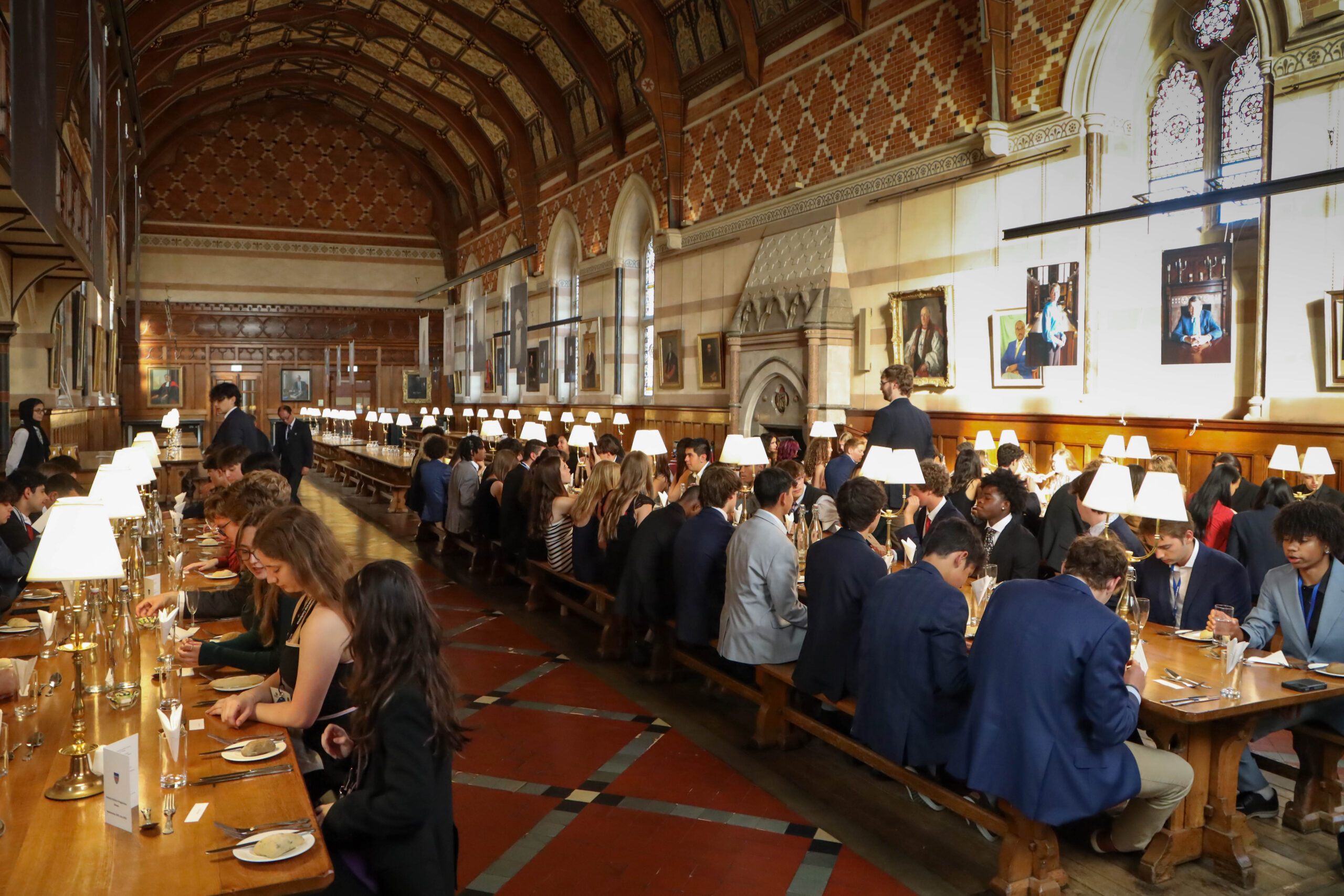 GraduationDinner 16 scaled