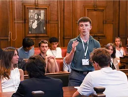 Law Justice Summer School