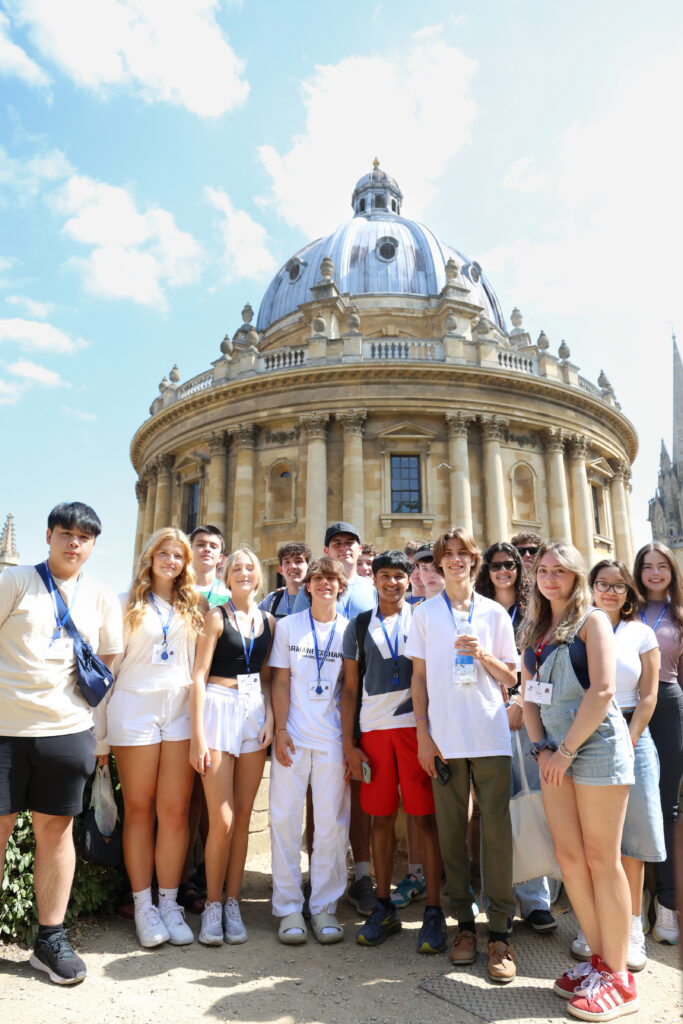 Exeter College Tour 9