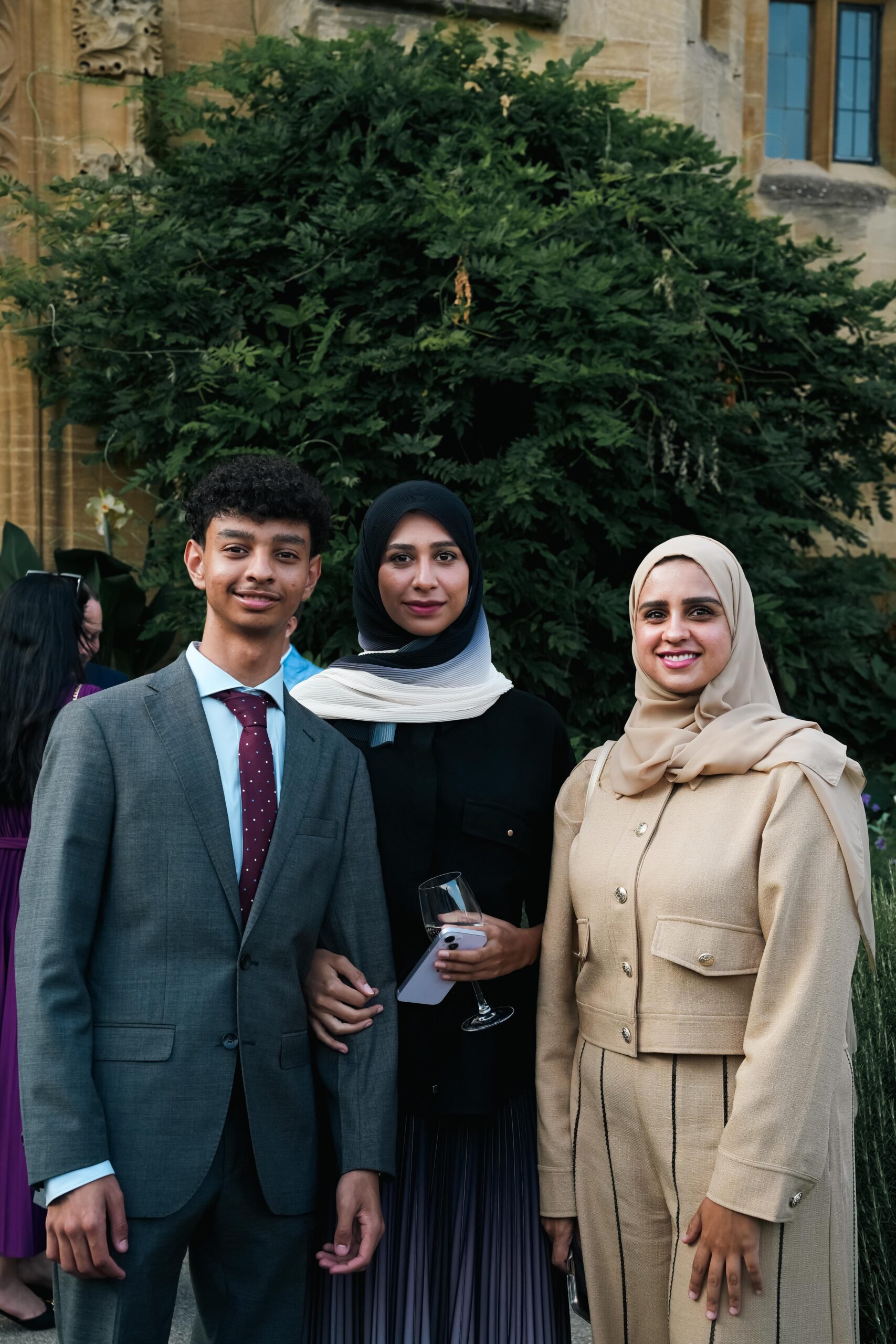 Students at Oxford Scholars Programme