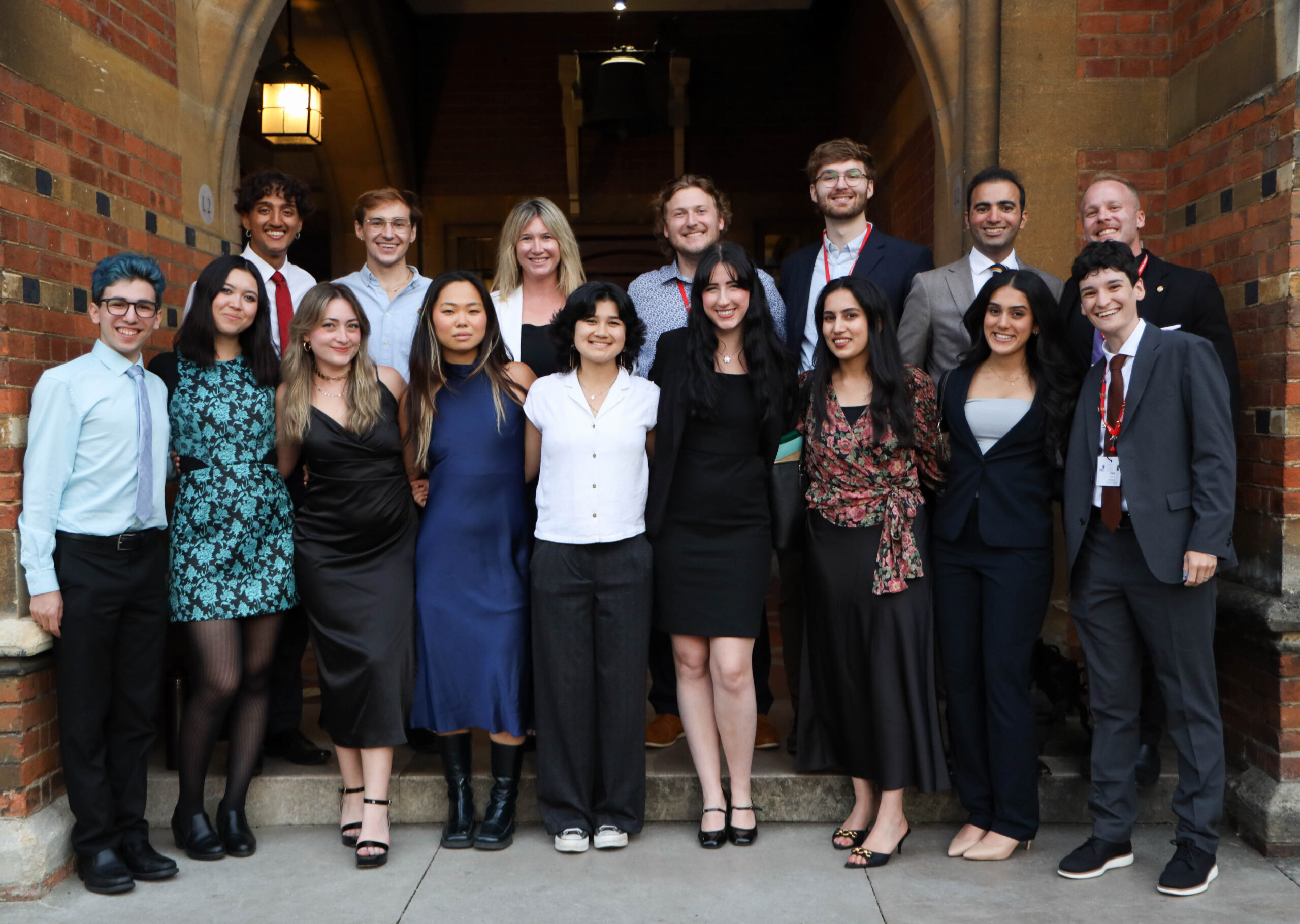 OSP Students Graduation Dinner