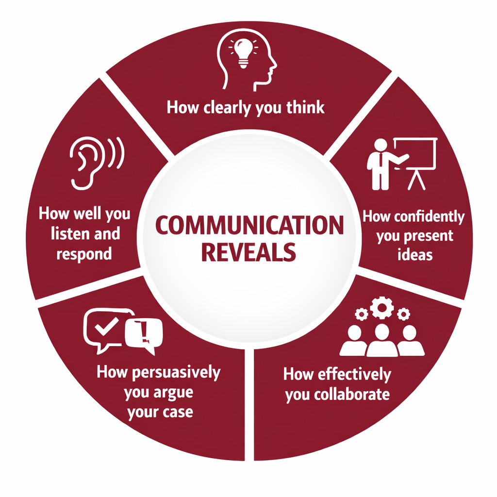 communication reveal