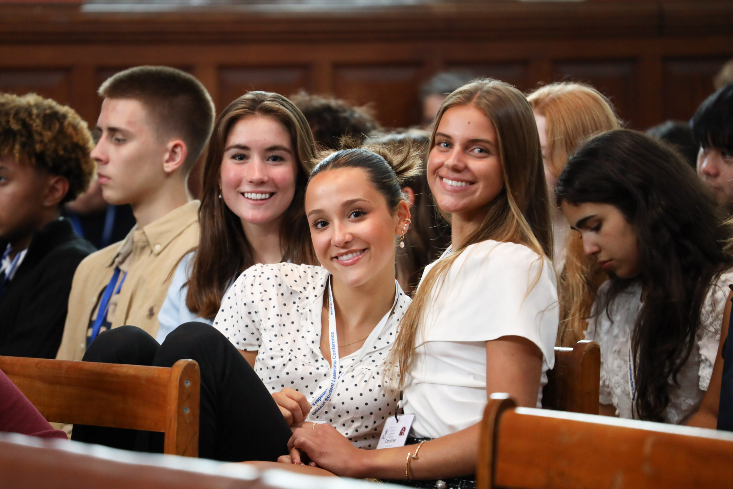 Debate at Oxford Union 45